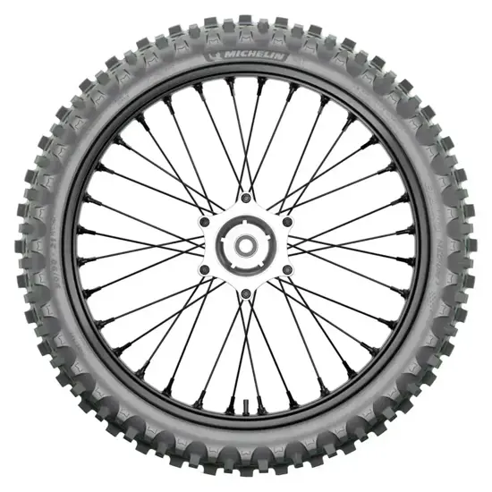 MICHELIN 90 100 21 57R TT Enduro Medium 2 Front 15416599