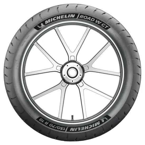 MICHELIN 130 70 R18 63H Road W GT Front 15416590