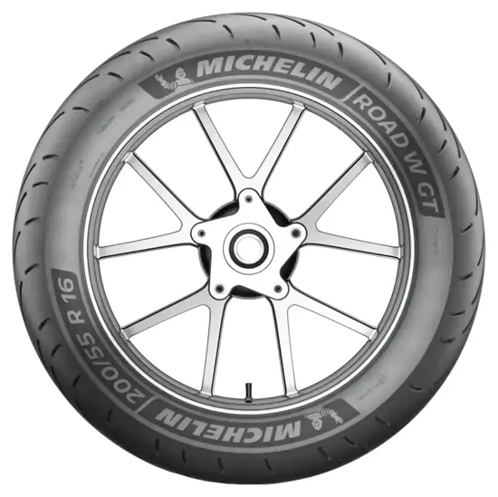 MICHELIN 180 60 R16 74H Road W GT Rear 15416592