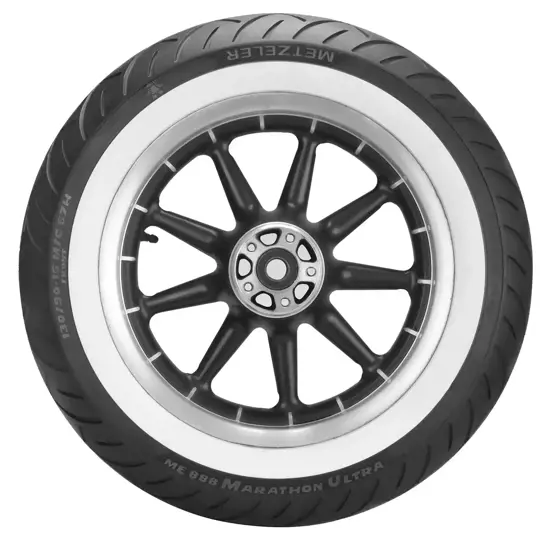 Metzeler 130 80 B17 65H ME 888 Marathon Ultra Front M C WW 15161092