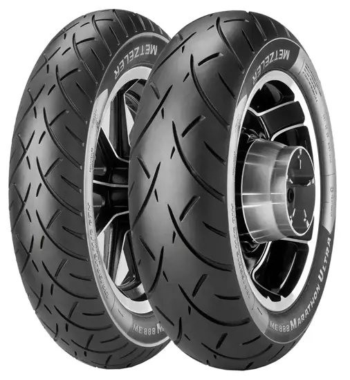 Metzeler 280 35 VR18 84V ME 888 Marathon Ultra Rear M C 15240689