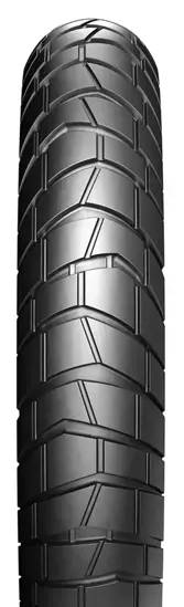 Metzeler 120 70 R17 58V Karoo Street Front MS M C 15268666