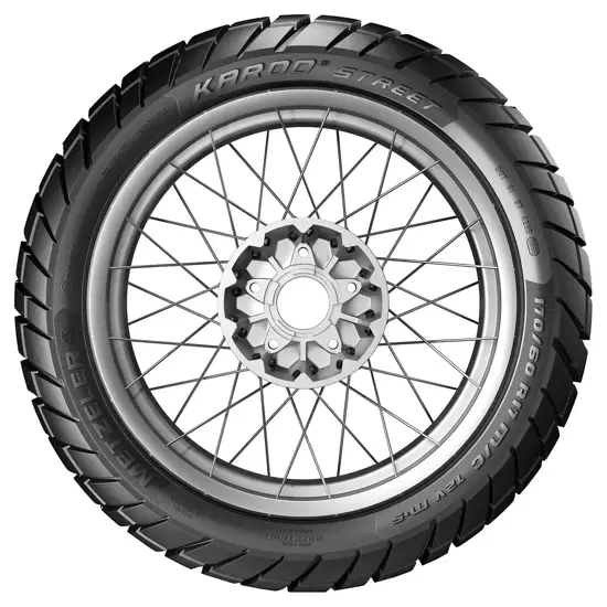 Metzeler 170 60 R17 72V Karoo Street Rear M C MS 15240675