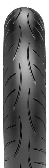 Metzeler 100 80 R17 52H Sportec M5 Front R F 15145369