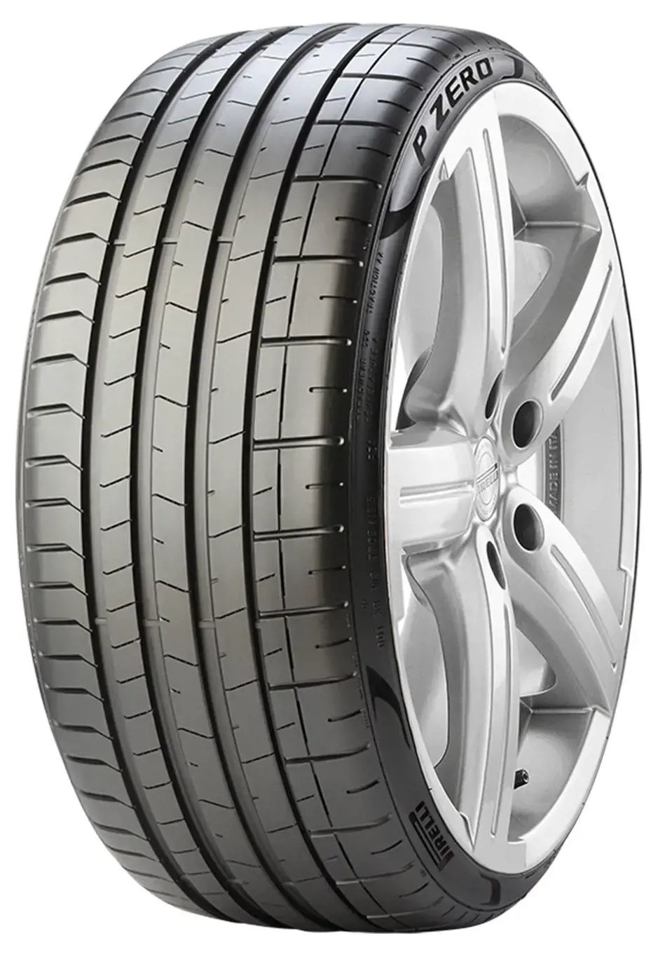 HL265/35 R22 104H P-Zero (PZ4) XL MO-S (e)