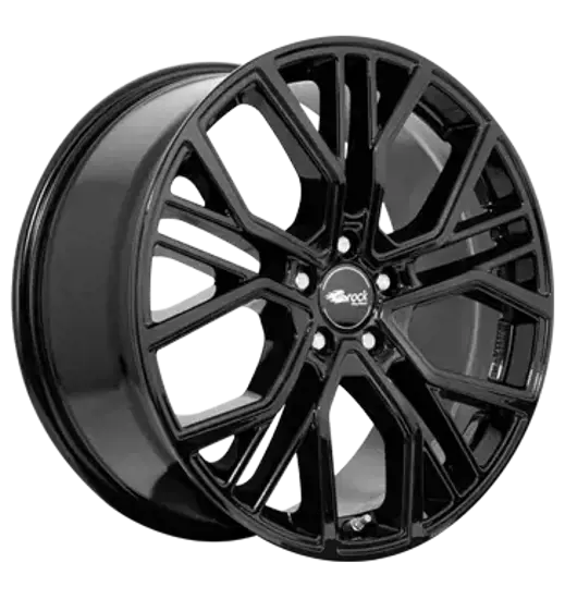 Brock Brock B41 Black painted