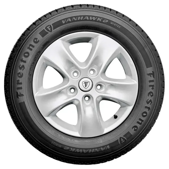 Firestone 205 70 R15C 106R 104R Vanhawk 2 Winter MS 15296722