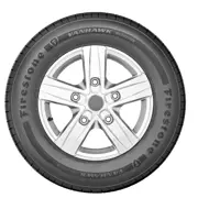 Firestone 195 75 R16C 107R 105R Vanhawk Multiseason MS 8PR 15326579