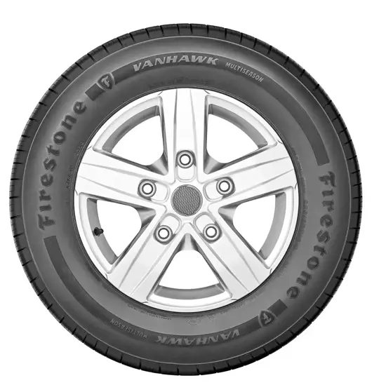 Firestone 195 75 R16C 107R 105R Vanhawk Multiseason MS 8PR 15326579