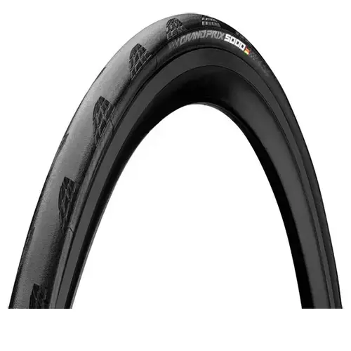 32-622, Grand Prix 5000, Vectran Breaker | LazerGrip | ACT, BlackChili Compound, TPI 3/330, Faltreifen, Black
