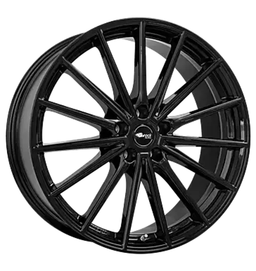 Brock Brock B43 Black painted