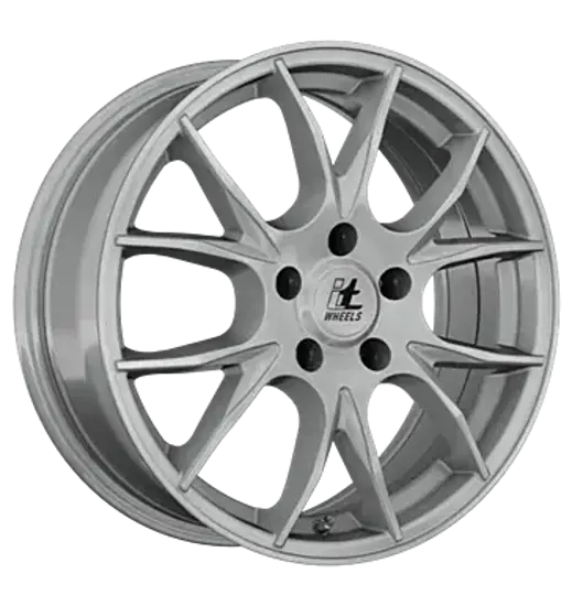 itWheels itWheels Kira gloss silver