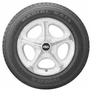 Hankook 225 60 R16C 105T 103T Radial RA14 LTR S LV 6PR 15026006