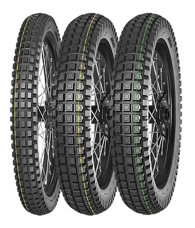 110/90-19 62P TL/TT EnduroHybridRear SUPER LIGHT G