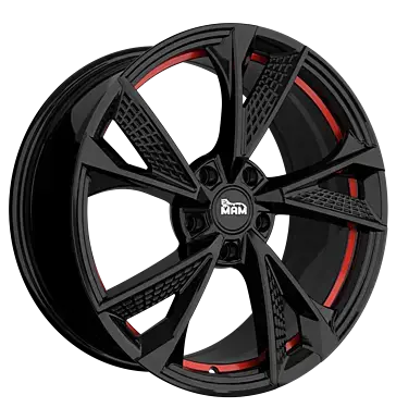 RS6 7 5x17 5x114 3 ET40 MB72 6