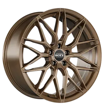 Suzuka bronze 8 5x19 5x112 ET40 MB66 6