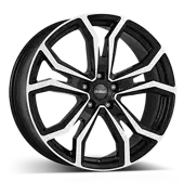 Dezent TV dark 75 X 19 ET45 15417817