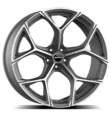 Ultrivity 7 5x18 5x100 ET46 MB57 1