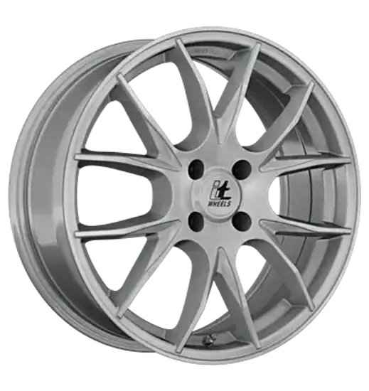 itWheels itWheels Kira gloss silver