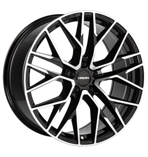 Carmani 20 Ludwig 8 X 18 ET35 15413912