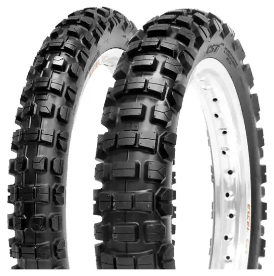 CST 120 80 18 TT 62M CST CM 732 Rear 15416739
