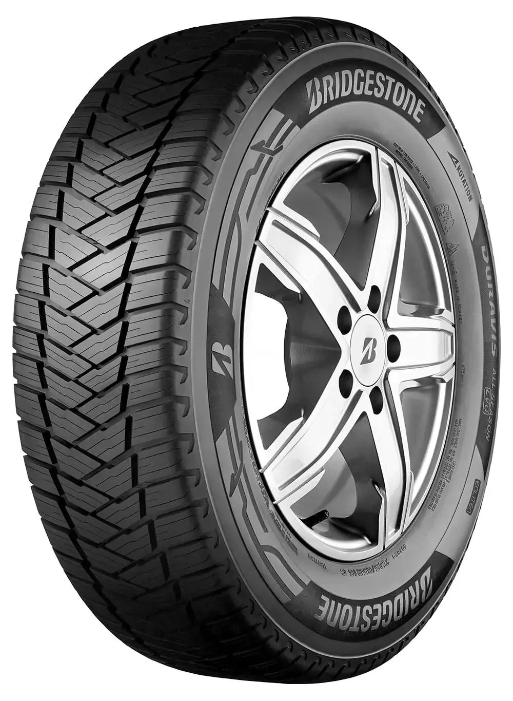 Bridgestone Duravis All Season EVO