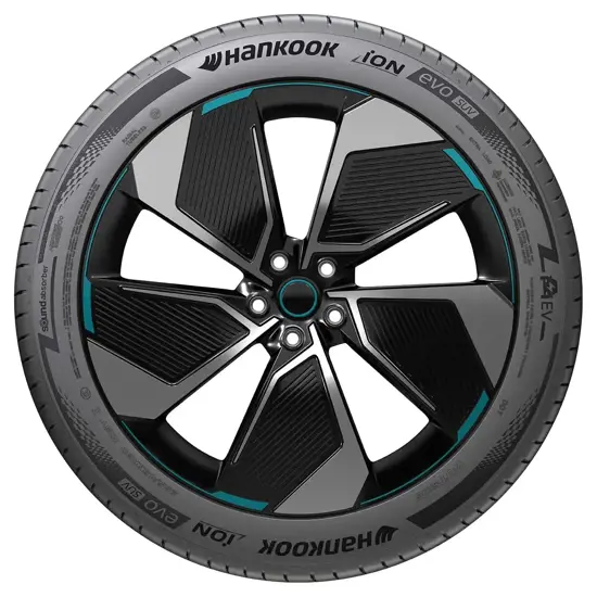 Hankook 245 40 ZR21 100Y ION evo SUV IK01A XL 15410884