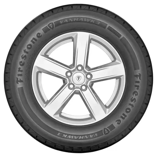 Firestone 215 65 R15C 104T 102T Vanhawk 3 6PR Enliten 15409306