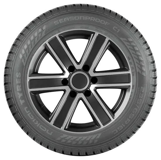 Nokian Tyres 215 65 R15C 104T 102T Seasonproof C1 15417396