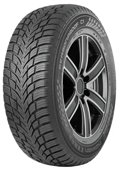 Nokian Tyres 225 65 R16C 112R 110R Seasonproof C1 15417428