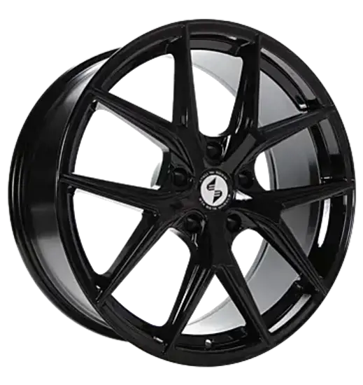 Eta-Beta Eta-Beta GRi-N Black shiny