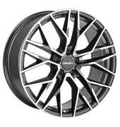 Carmani 20 Ludwig 85 X 19 ET45 15420026