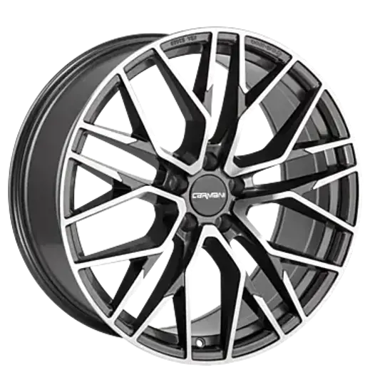 Carmani 20 Ludwig 75 X 17 ET47 15420044