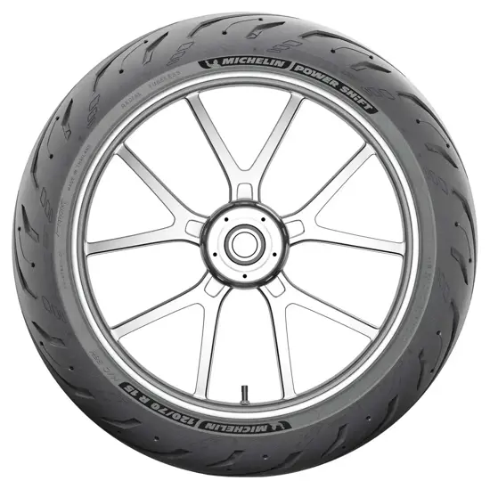 MICHELIN 120 70 R17 58H Power Shift Front M C 15417057