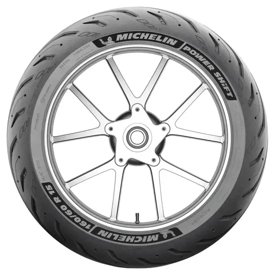 MICHELIN Power Shift Rear 160/60 R15 67H M/C (Switzerland)