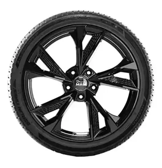 Berlin Tires 225 55 ZR16 99W All Season 2 XL BSW 15399244