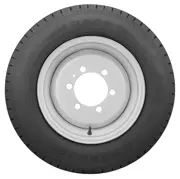 Hankook 175 75 R14C 99Q 98Q Radial RA08 8PR 15026003