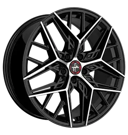 Keskin Keskin KT25 Pearl BLACK FRONT POLISH