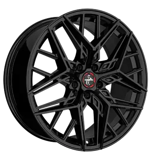 Keskin Keskin KT25 Pearl BLACK PAINTED