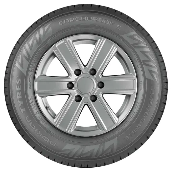 Nokian Tyres 225 75 R16C 121R 120R Cargoproof C 15417415
