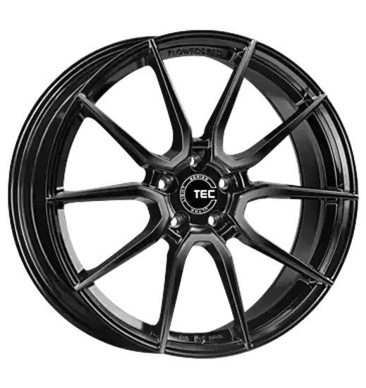 TEC TEC GT Race-I black glossy