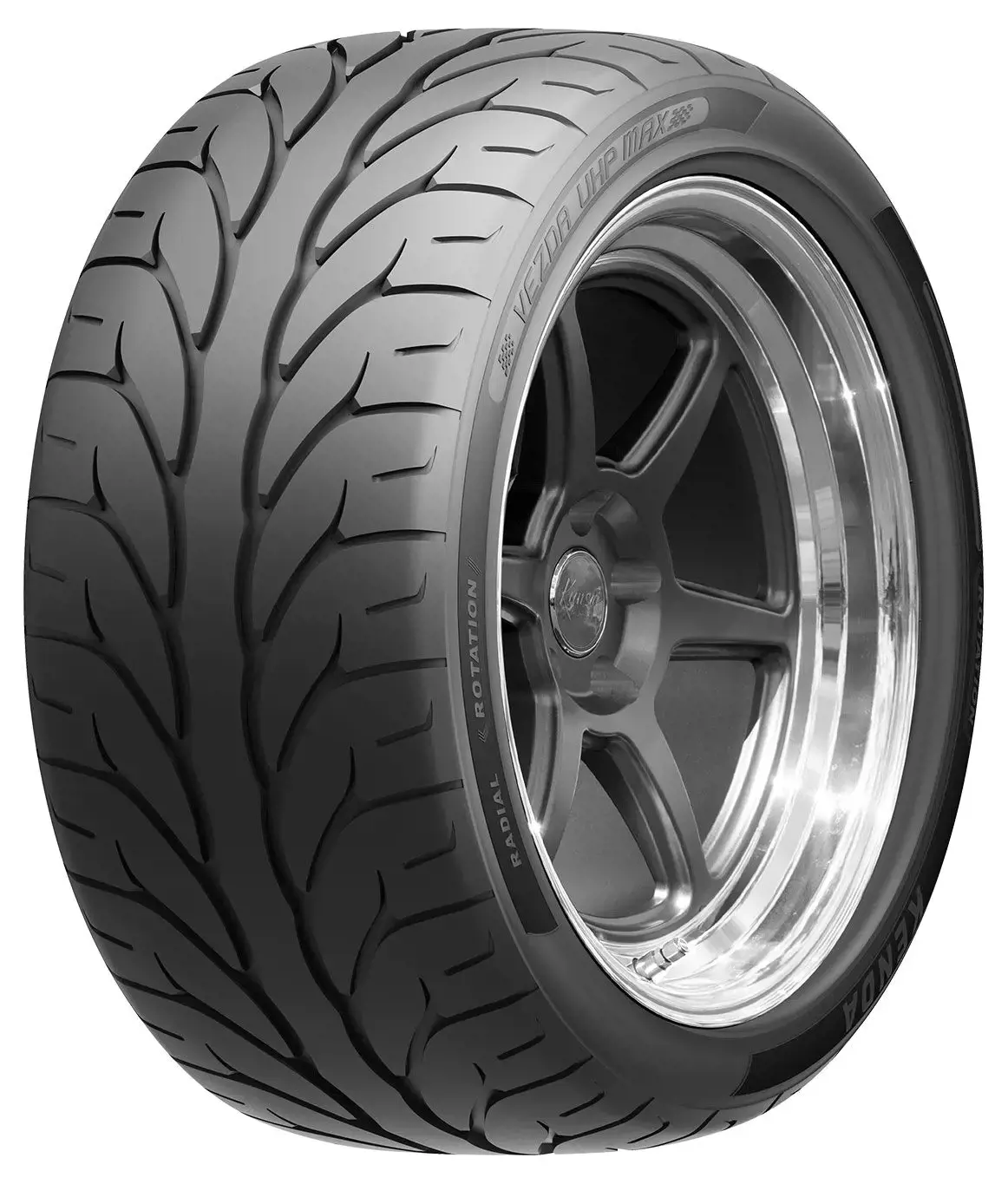 thumbnail image 2 of 4 New Kenda Vezda UHP KR20A Summer Tires 225/45R17 94W XL 300 A A 2 of 2