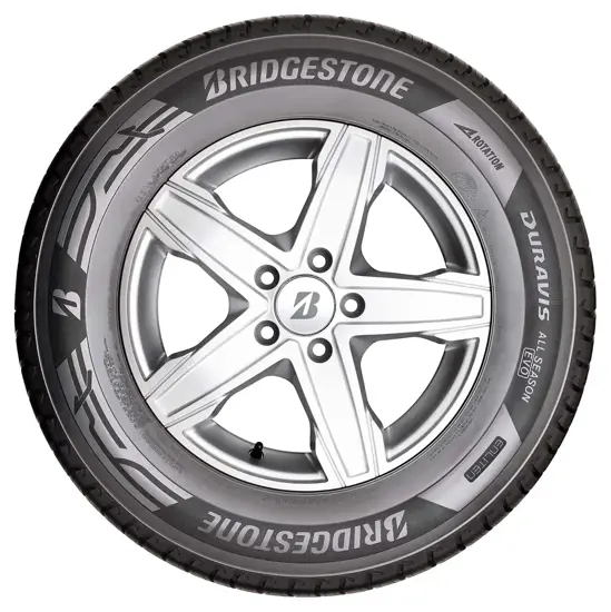 Bridgestone 205 75 R16C 113R 111R Duravis AllSeason EVO 10PR Enliten 15415556