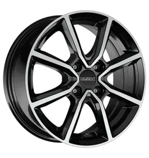 Dezent TN dark 7 X 18 ET27 15419264