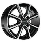 Dezent TN dark 7 X 18 ET35 15419265