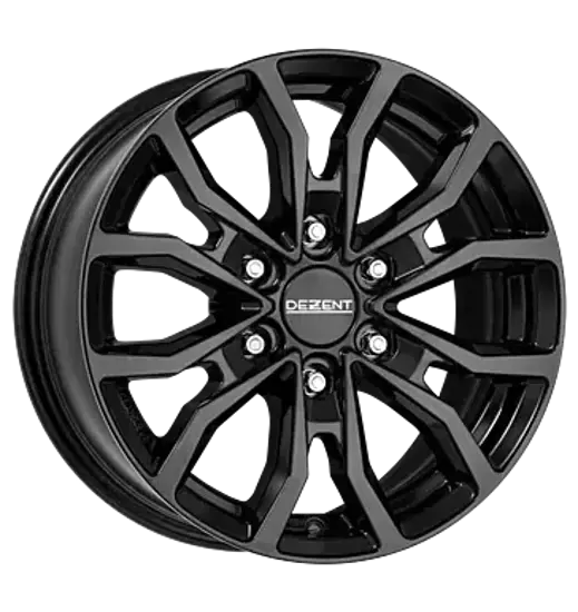 Dezent Dezent KC black Black