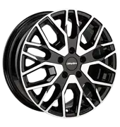 Carmani 20 Ludwig 75 X 18 ET53 15413978