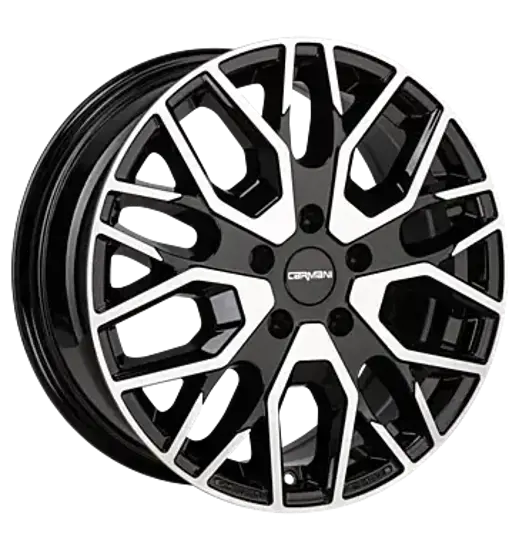 Carmani 20 Ludwig 75 X 18 ET53 15413978