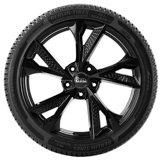 Berlin Tires 155 70 R13 75T All Season 1 15347122