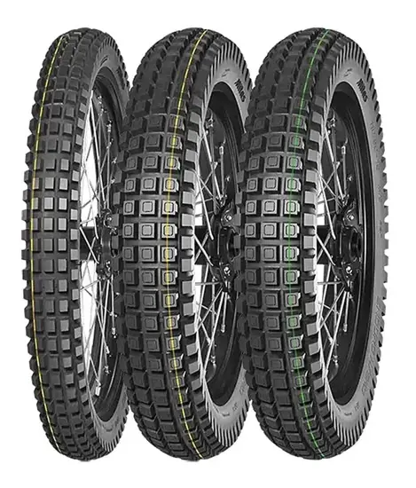 Mitas 80 100 21 275 21 51P TL TT Enduro Hybrid Front SUPER Yellow 15408618